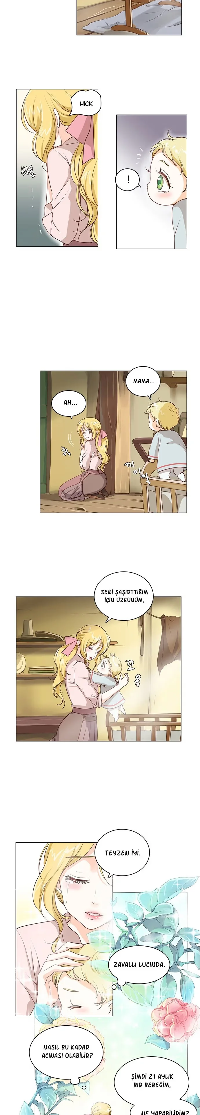 Matchmaking Baby Princess - Bölüm 1 - Sayfa 15
