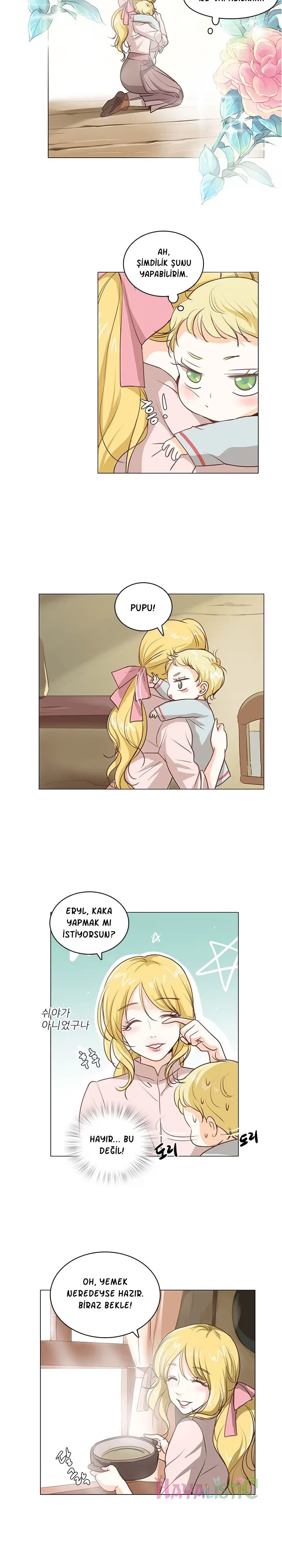 Matchmaking Baby Princess - Bölüm 1 - Sayfa 16