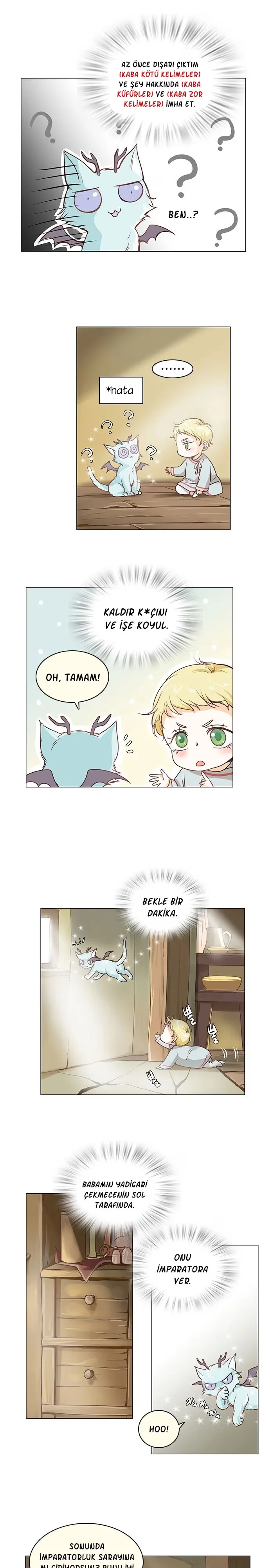 Matchmaking Baby Princess - Bölüm 1 - Sayfa 18