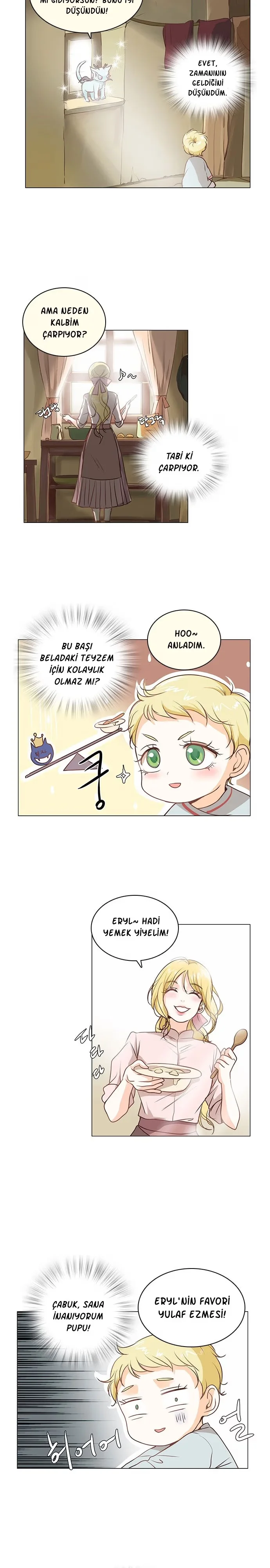 Matchmaking Baby Princess - Bölüm 1 - Sayfa 19