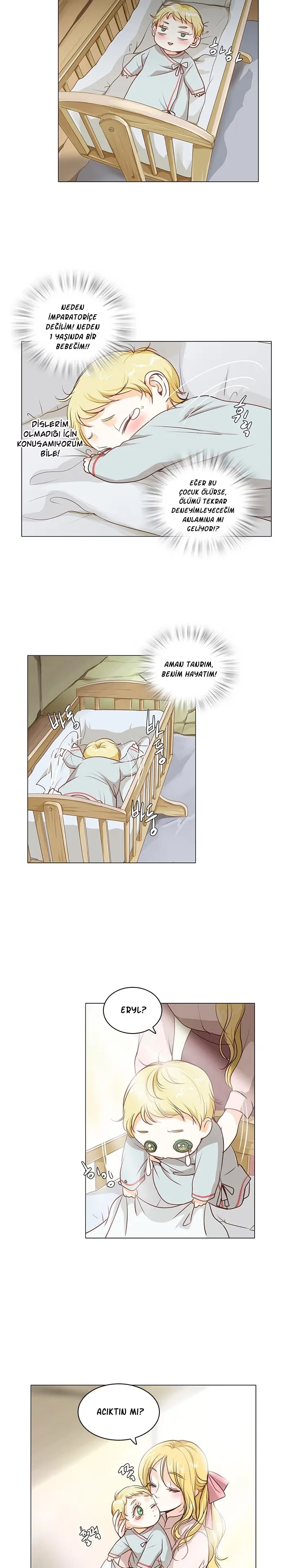 Matchmaking Baby Princess - Bölüm 1 - Sayfa 9