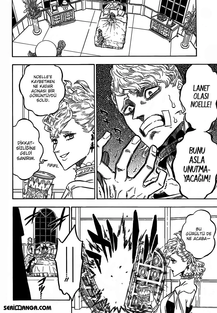 Black Clover - Bölüm 174 - Sayfa 11