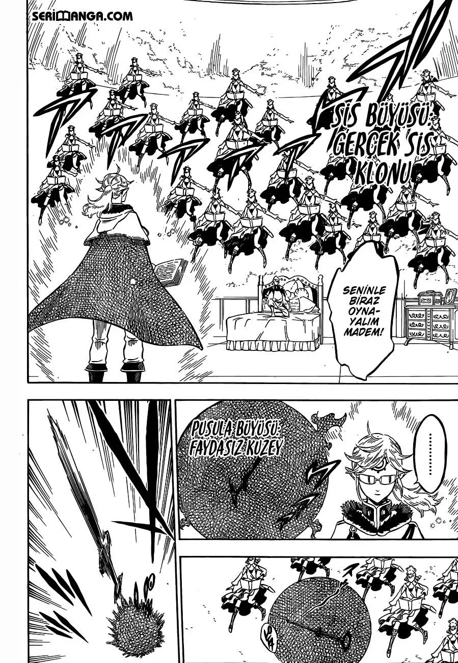 Black Clover - Bölüm 174 - Sayfa 13