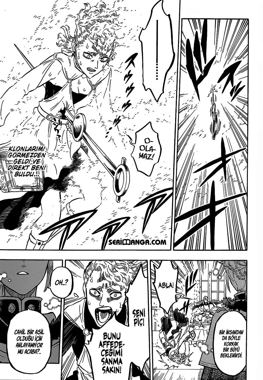 Black Clover - Bölüm 174 - Sayfa 14