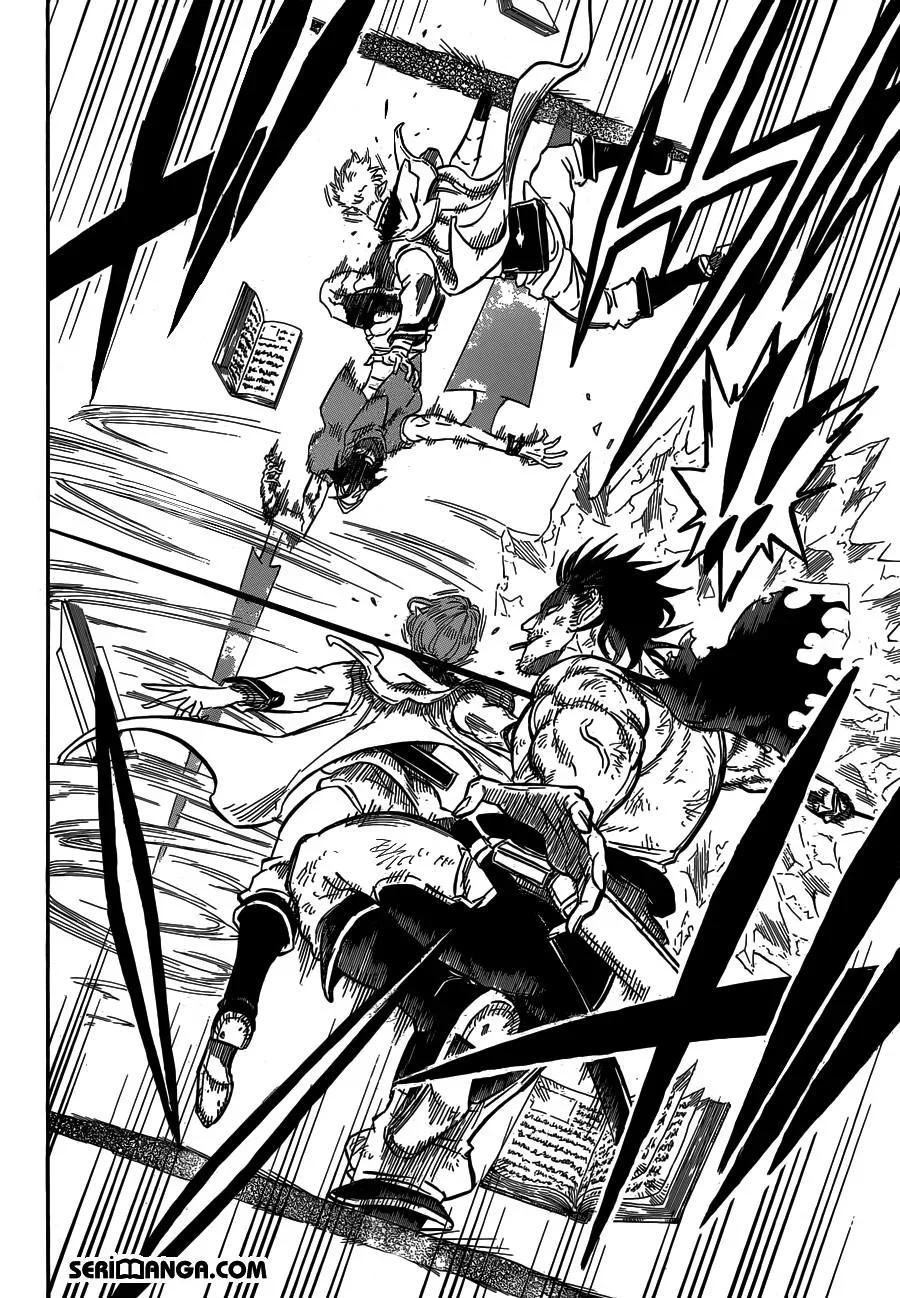 Black Clover - Bölüm 174 - Sayfa 5