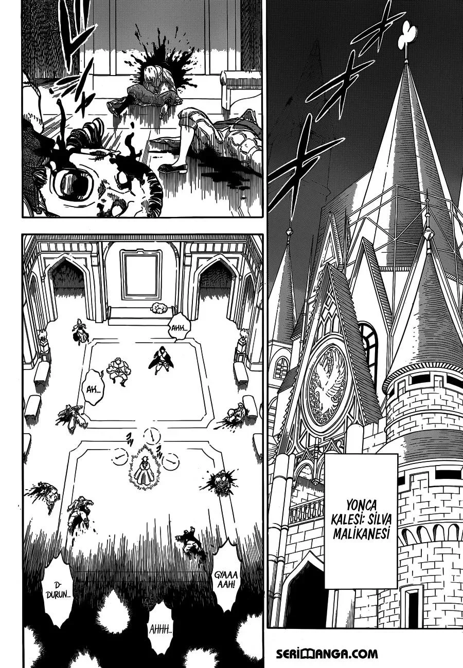 Black Clover - Bölüm 174 - Sayfa 7