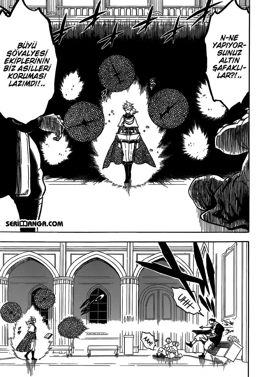 Black Clover - Bölüm 174 - Sayfa 8