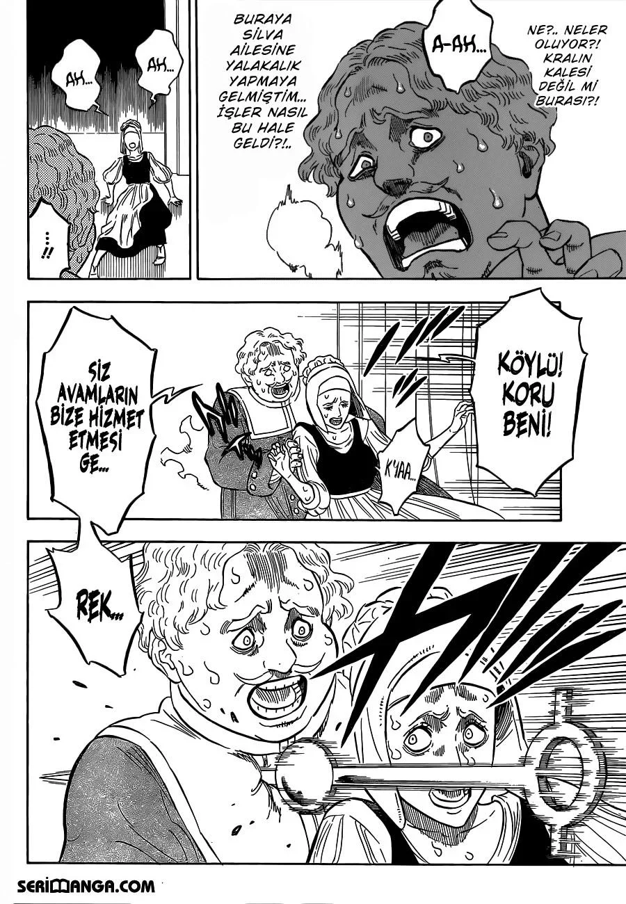 Black Clover - Bölüm 174 - Sayfa 9