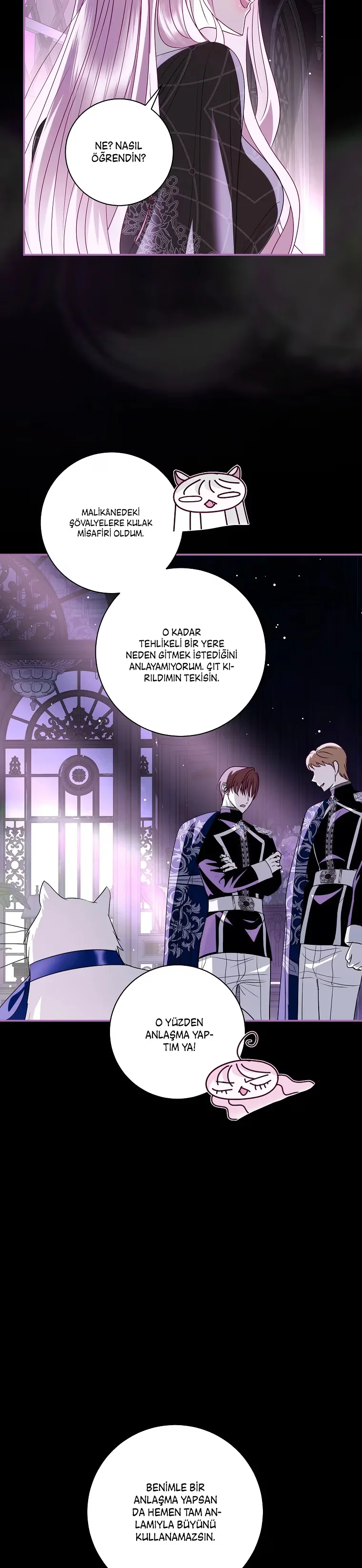 Villain, I'll Do Everything Except Marriage for You! - Bölüm 21 - Sayfa 16