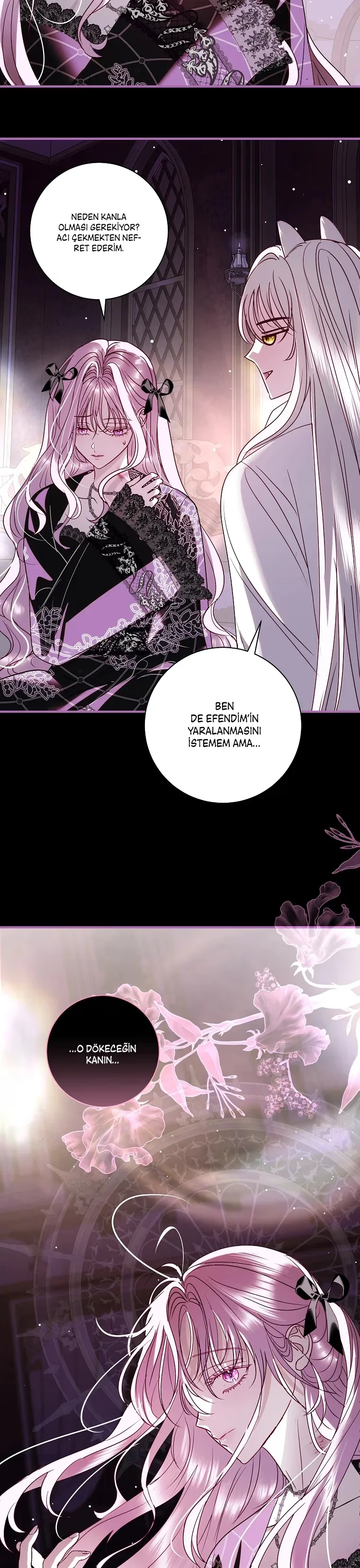 Villain, I'll Do Everything Except Marriage for You! - Bölüm 21 - Sayfa 19