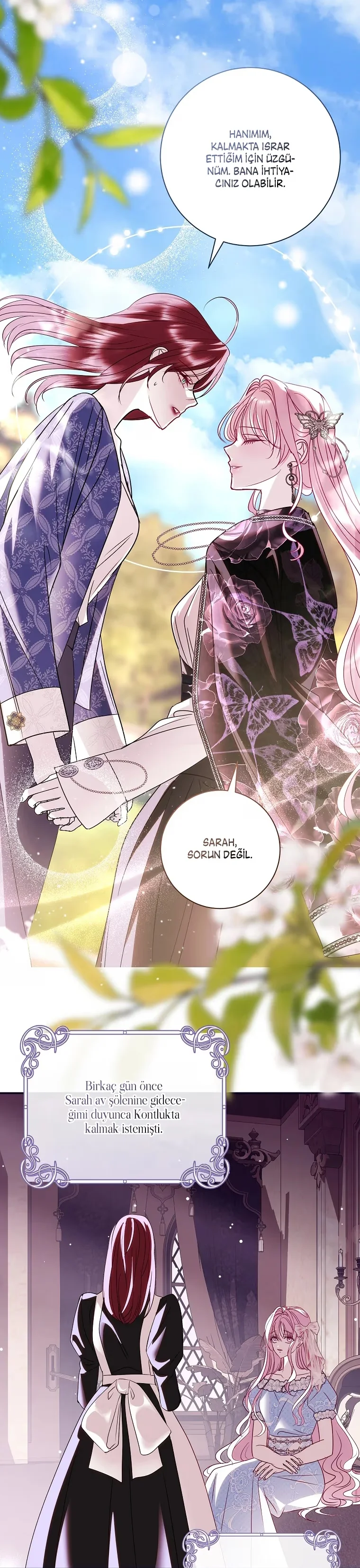 Villain, I'll Do Everything Except Marriage for You! - Bölüm 21 - Sayfa 21