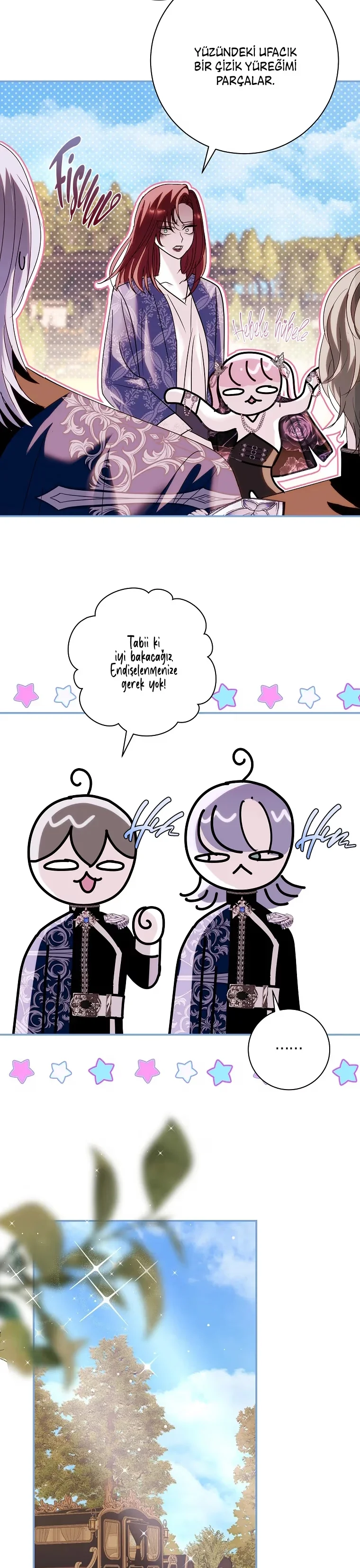 Villain, I'll Do Everything Except Marriage for You! - Bölüm 21 - Sayfa 23