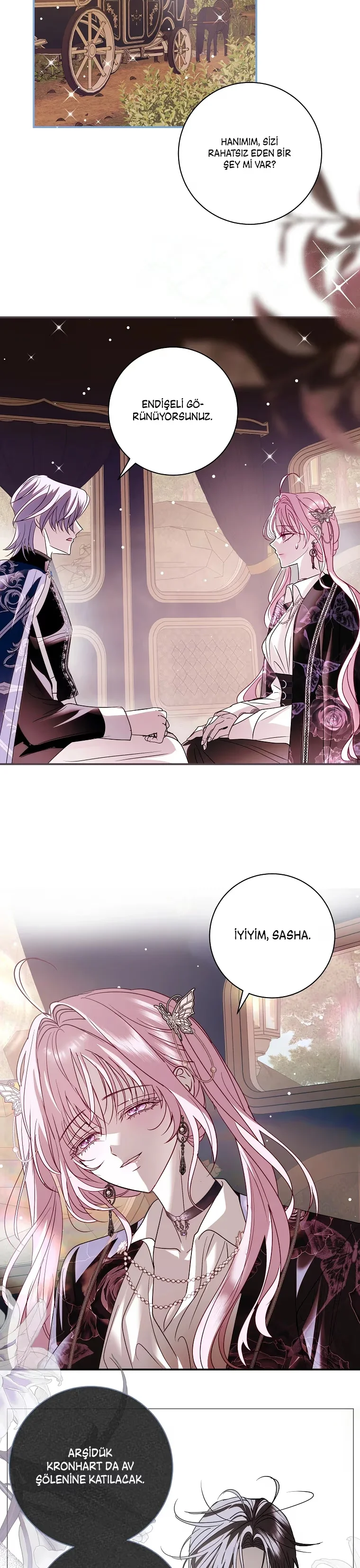 Villain, I'll Do Everything Except Marriage for You! - Bölüm 21 - Sayfa 24