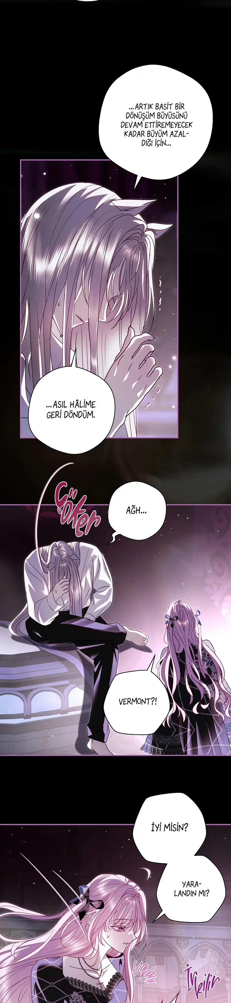 Villain, I'll Do Everything Except Marriage for You! - Bölüm 21 - Sayfa 7