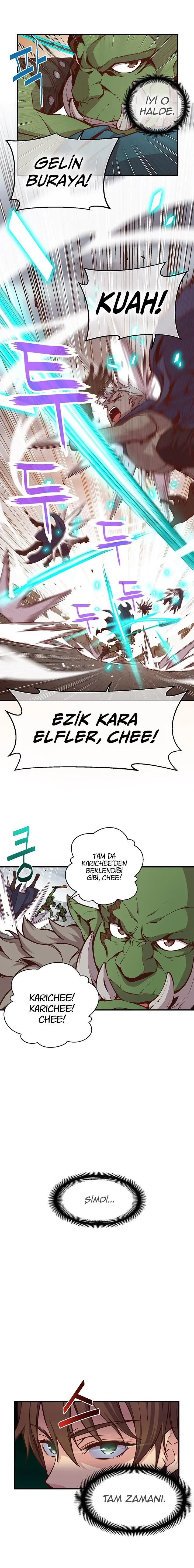 The Legendary Moonlight Sculptor - Bölüm 125 - Sayfa 15