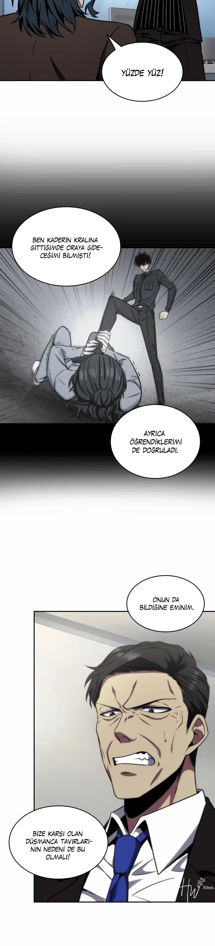 Tomb Raider King - Bölüm 263 - Sayfa 17
