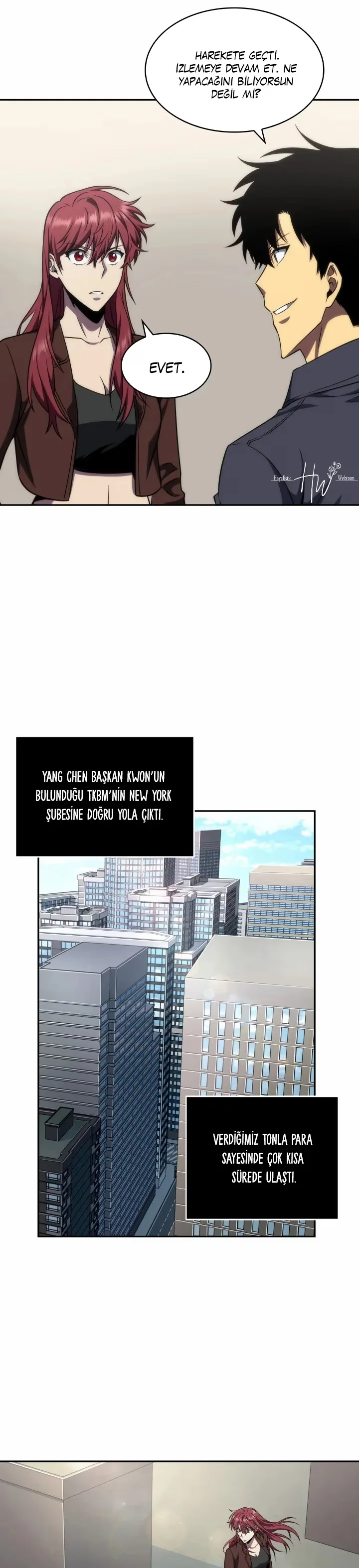 Tomb Raider King - Bölüm 263 - Sayfa 8