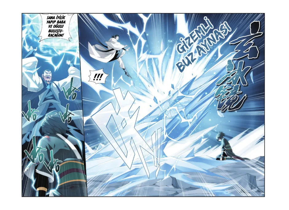 Battle Through the Heavens - Bölüm 89 - Sayfa 7