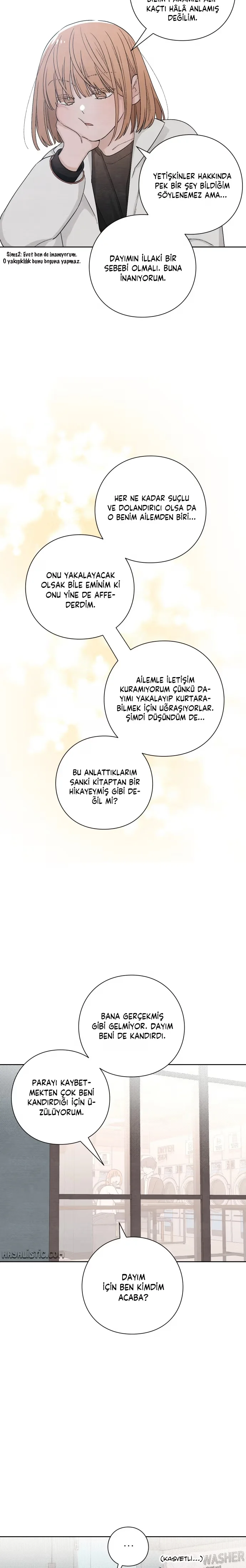 Apocalypse of Youth - Bölüm 12 - Sayfa 21