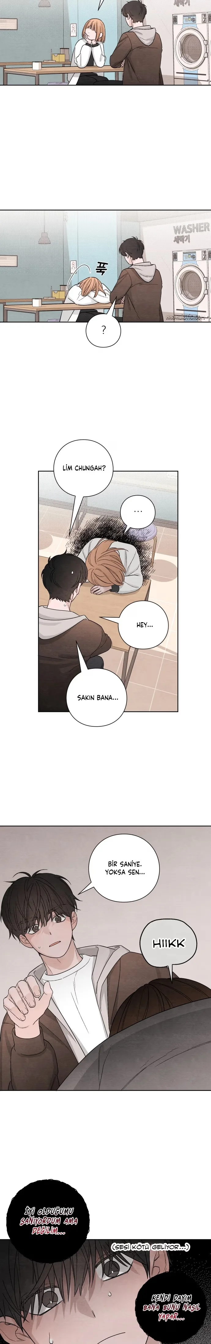 Apocalypse of Youth - Bölüm 12 - Sayfa 22
