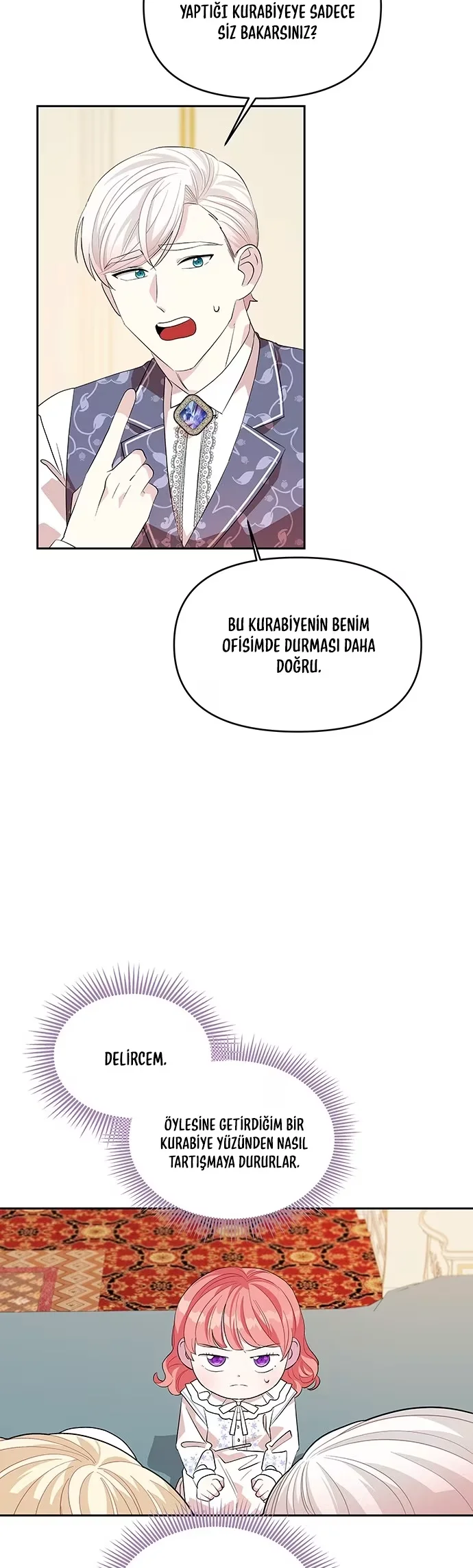 You Can't Change a Person! - Bölüm 23 - Sayfa 17