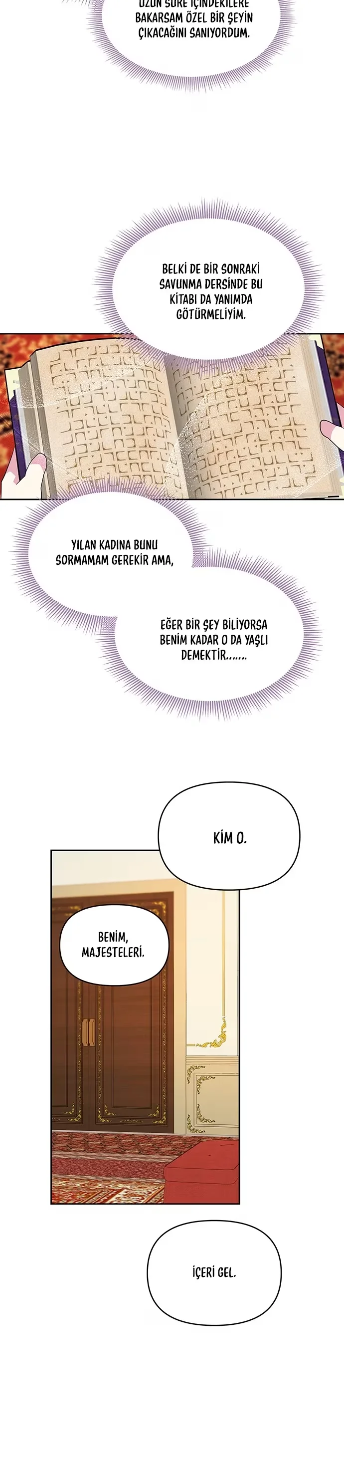 You Can't Change a Person! - Bölüm 23 - Sayfa 25