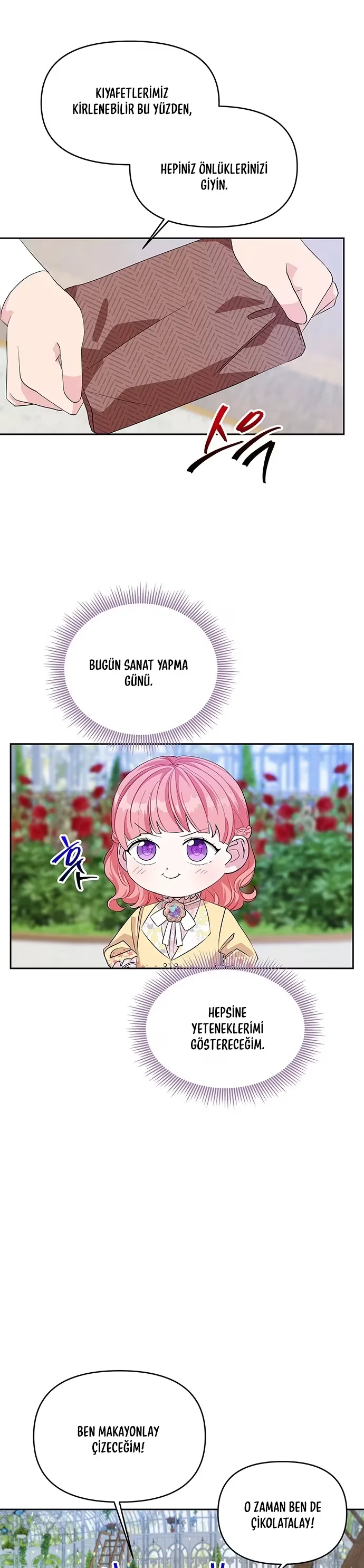 You Can't Change a Person! - Bölüm 23 - Sayfa 28