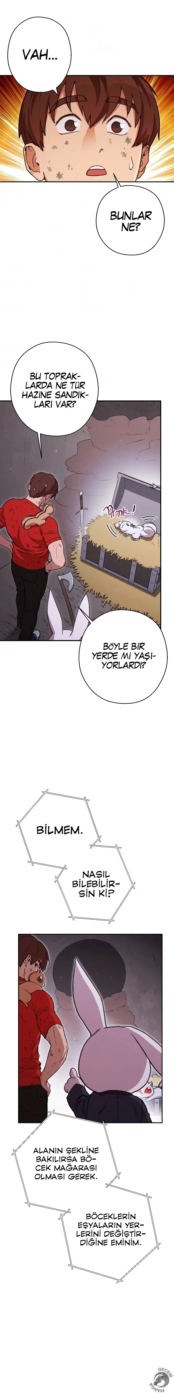 Dungeon Reset - Bölüm 68 - Sayfa 12