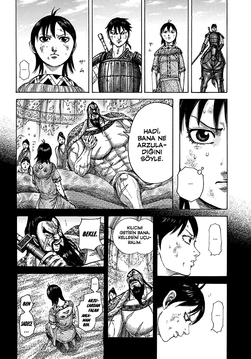 Kingdom - Bölüm 387 - Sayfa 10