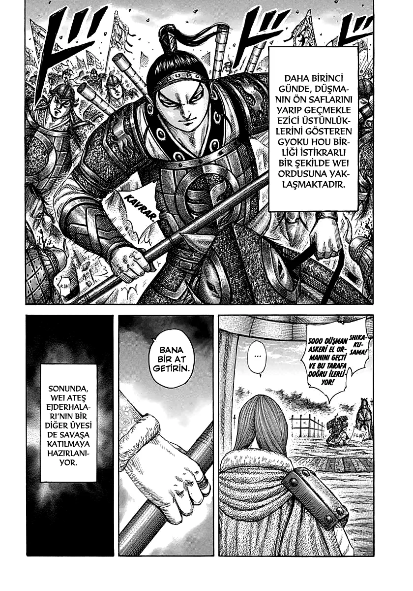 Kingdom - Bölüm 387 - Sayfa 18