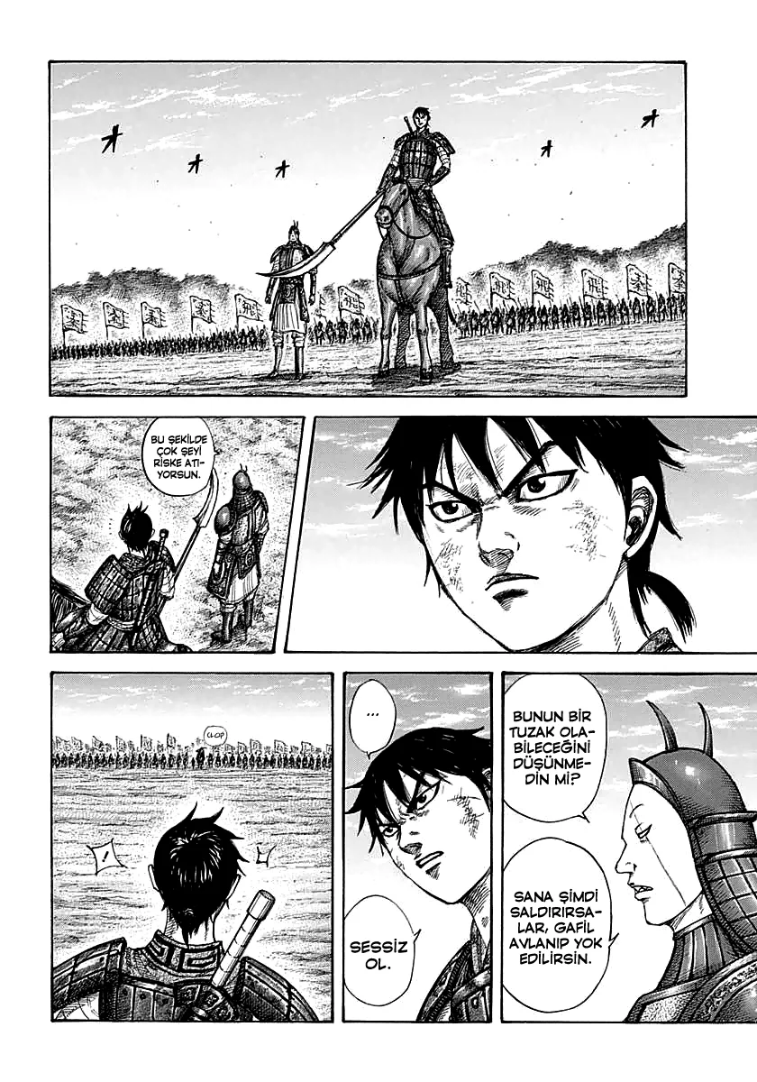 Kingdom - Bölüm 387 - Sayfa 6