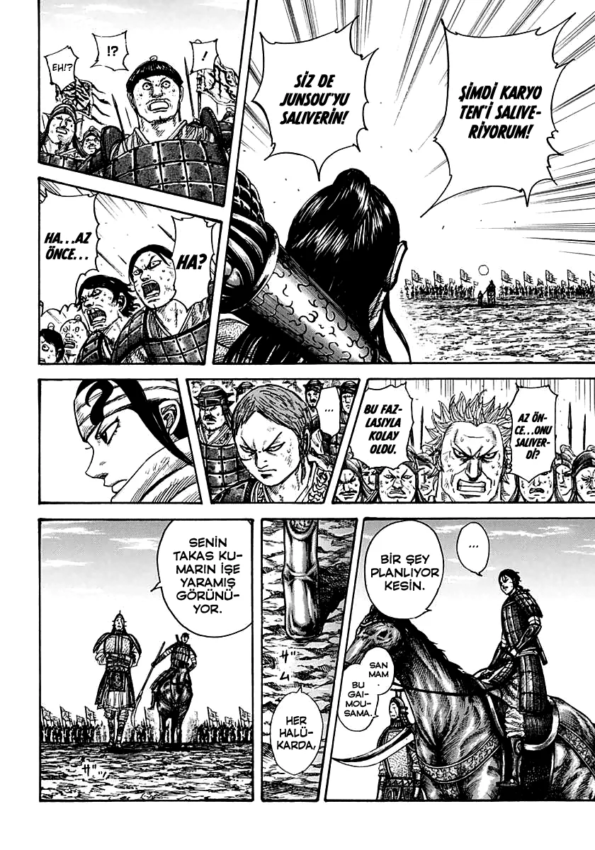 Kingdom - Bölüm 387 - Sayfa 8