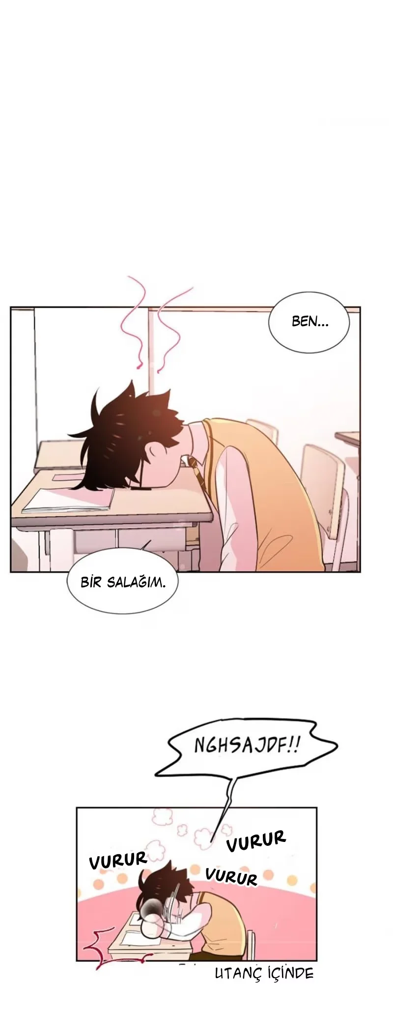 From Today On, I'm a Boy - Bölüm 35 - Sayfa 11