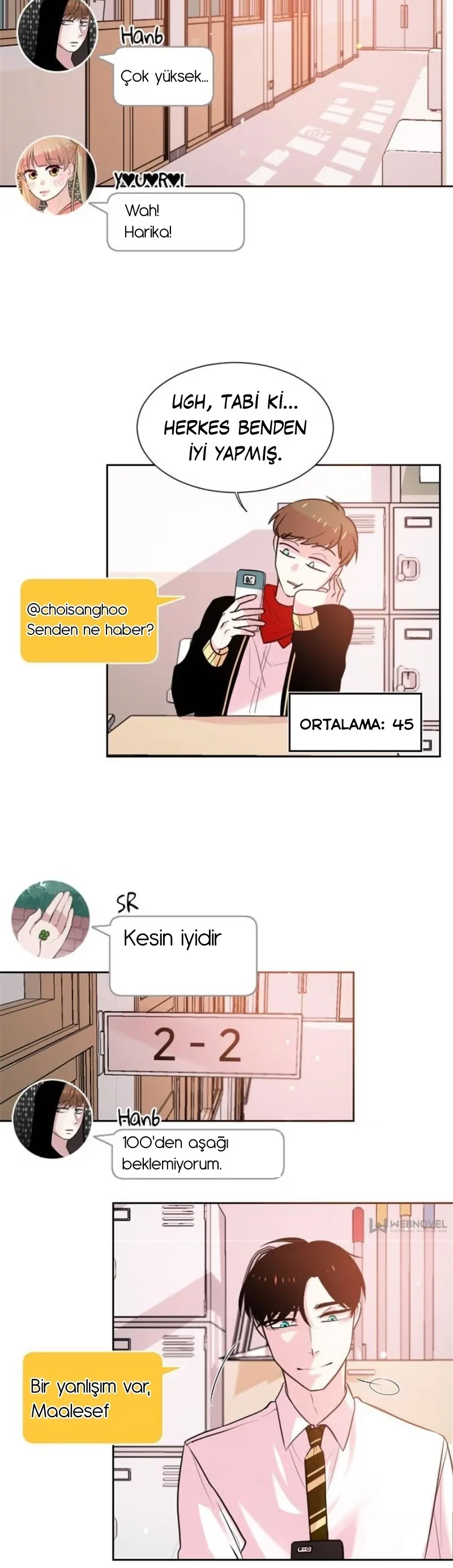 From Today On, I'm a Boy - Bölüm 35 - Sayfa 16