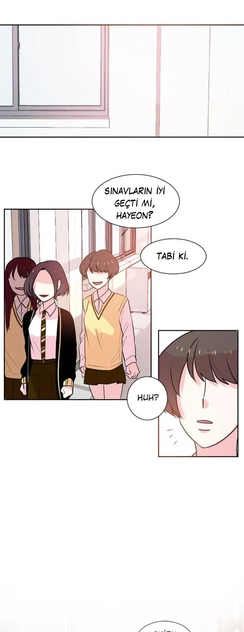 From Today On, I'm a Boy - Bölüm 35 - Sayfa 18
