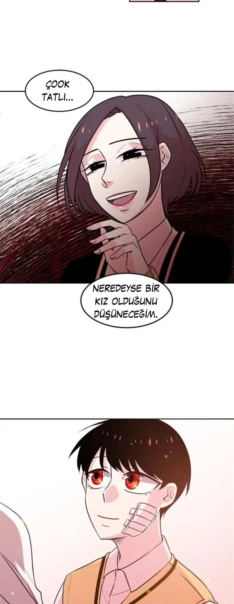 From Today On, I'm a Boy - Bölüm 35 - Sayfa 20