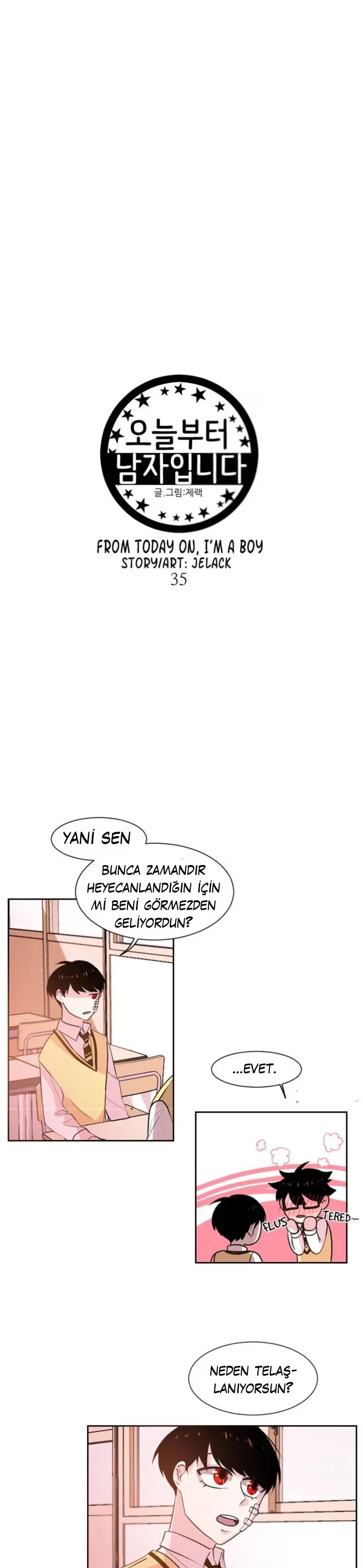 From Today On, I'm a Boy - Bölüm 35 - Sayfa 4