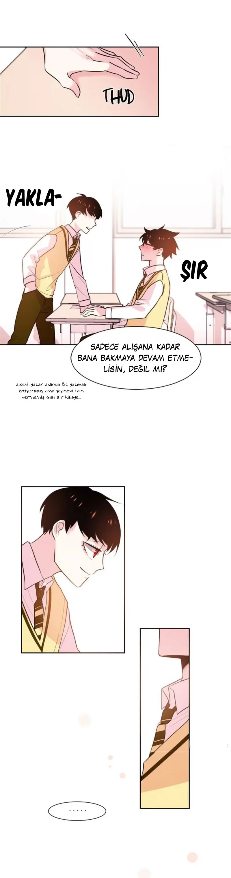 From Today On, I'm a Boy - Bölüm 35 - Sayfa 7