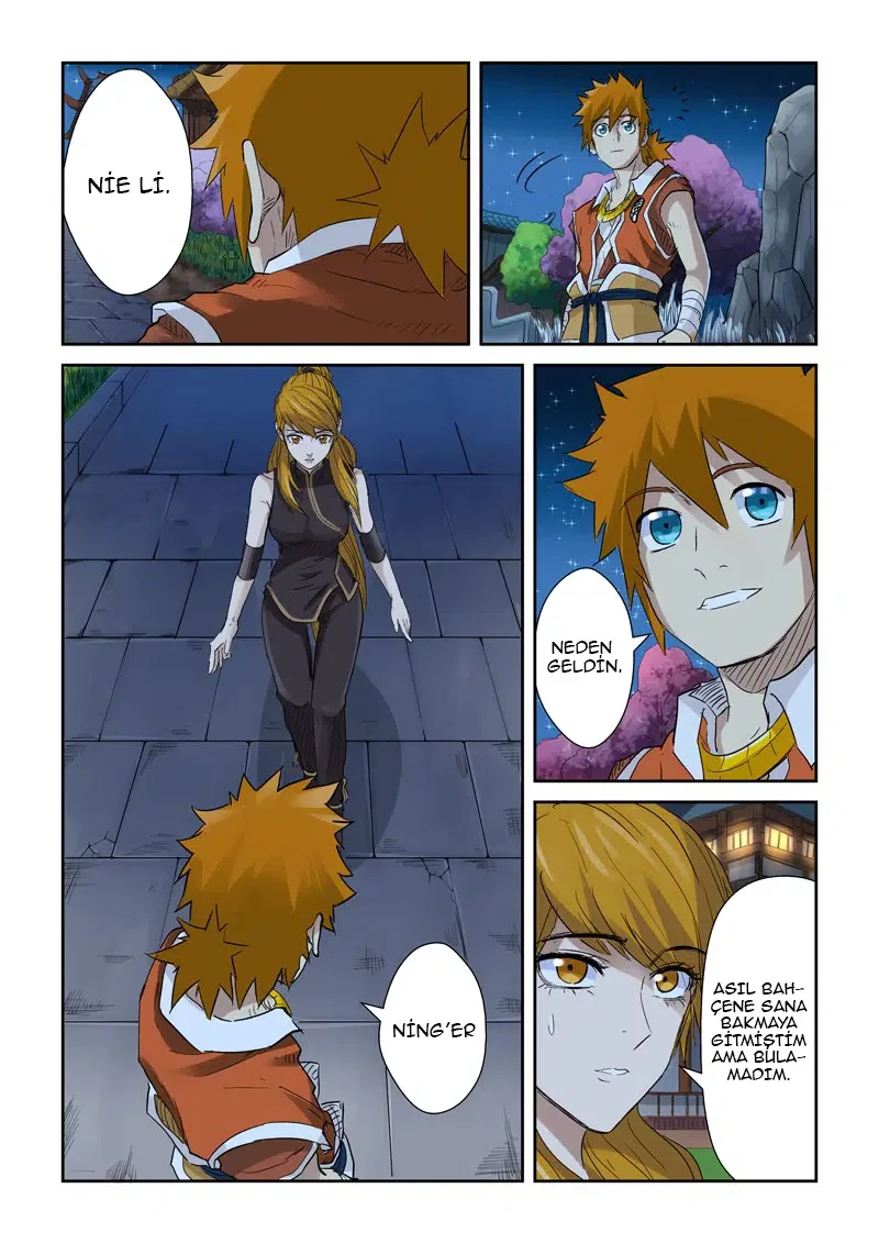 Tales of Demons and Gods - Bölüm 128.5 - Sayfa 5