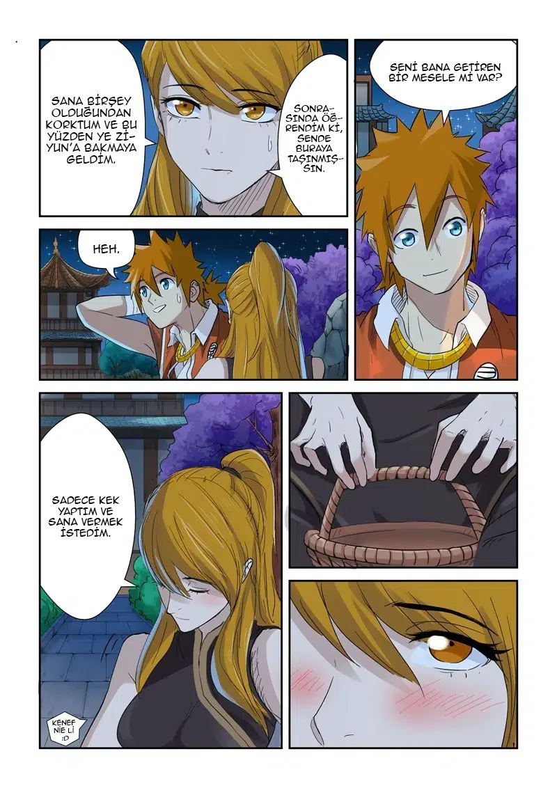 Tales of Demons and Gods - Bölüm 128.5 - Sayfa 6