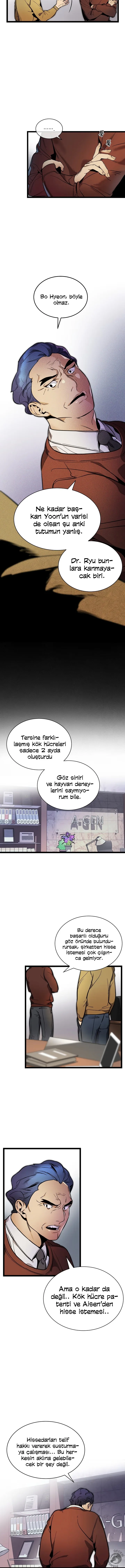 I Am the Only One with Genius DNA - Bölüm 26 - Sayfa 6