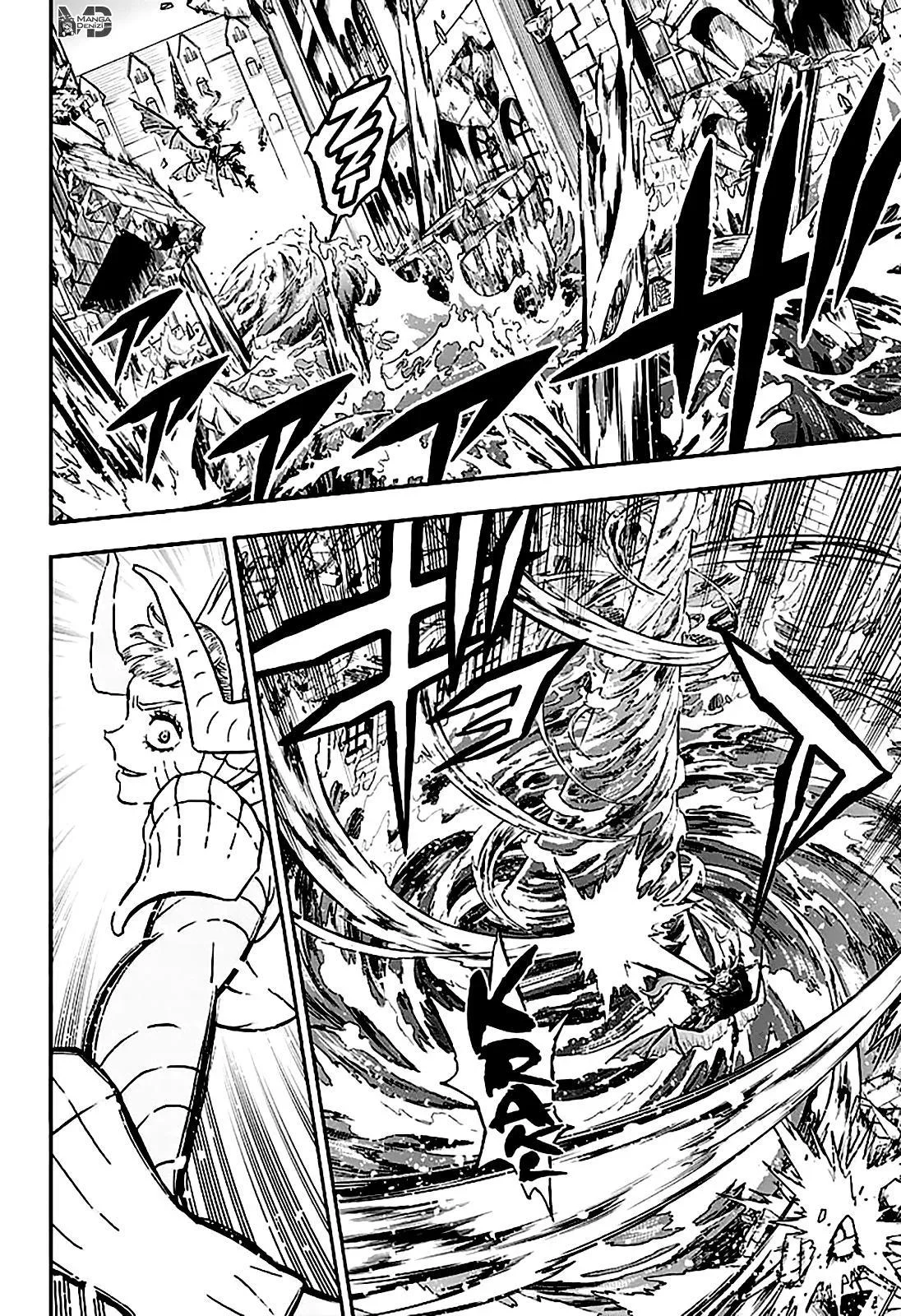 Black Clover - Bölüm 372 - Sayfa 10