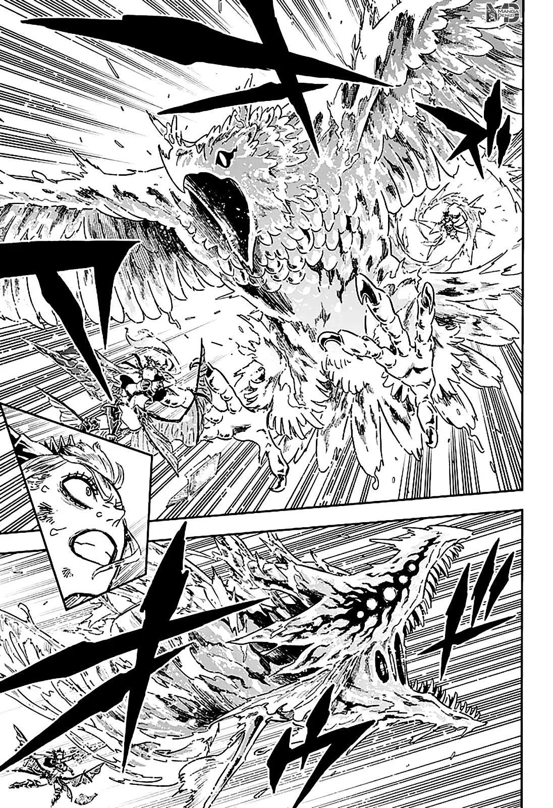 Black Clover - Bölüm 372 - Sayfa 11