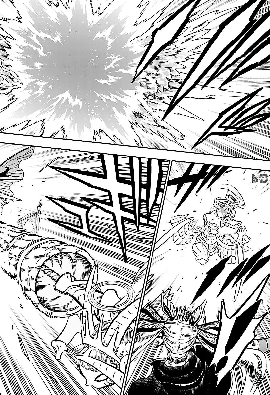 Black Clover - Bölüm 372 - Sayfa 12