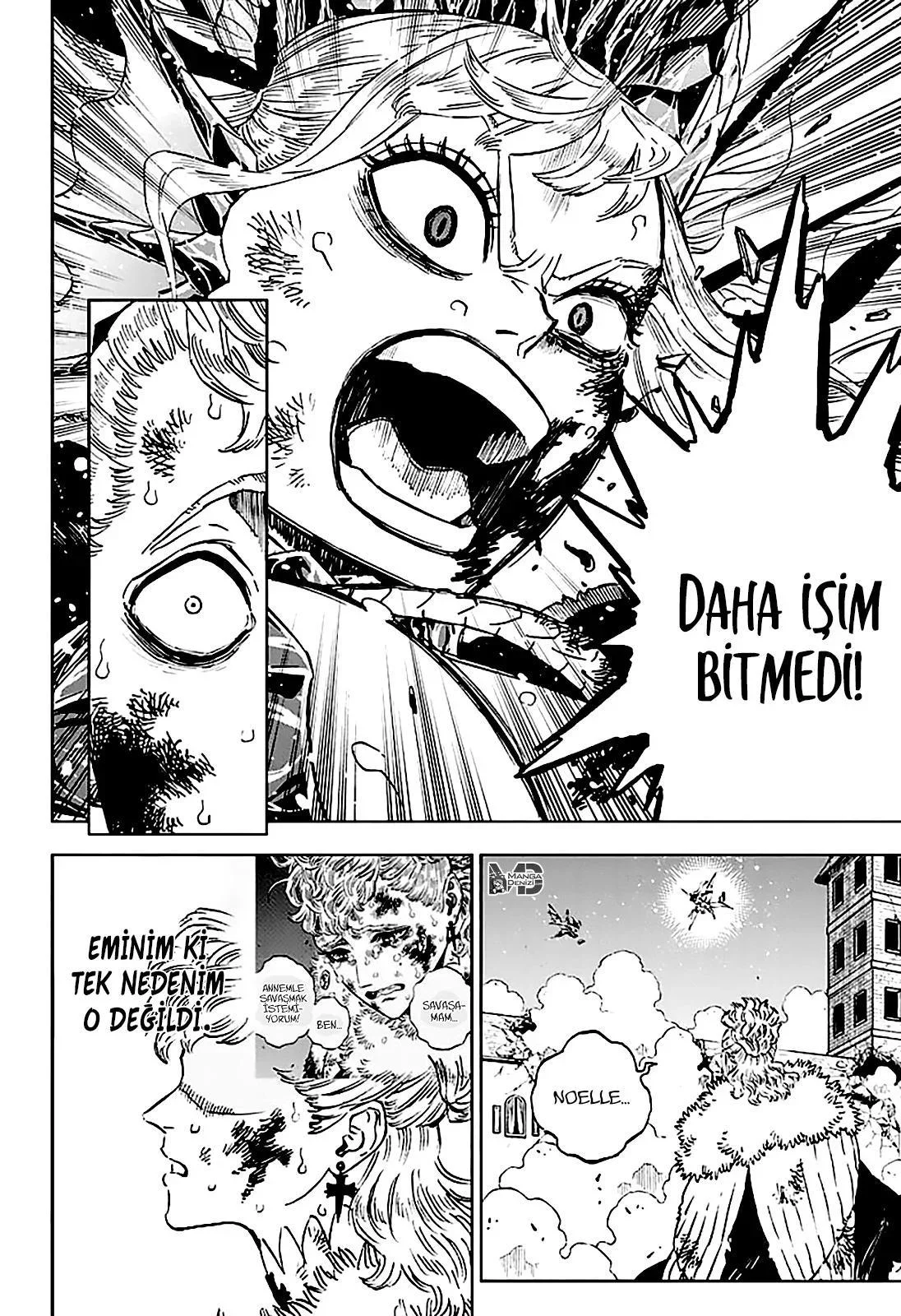 Black Clover - Bölüm 372 - Sayfa 14
