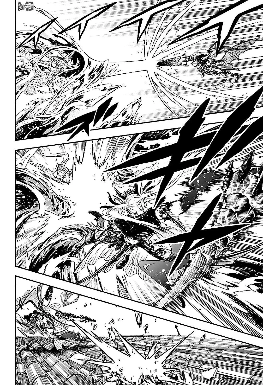 Black Clover - Bölüm 372 - Sayfa 18