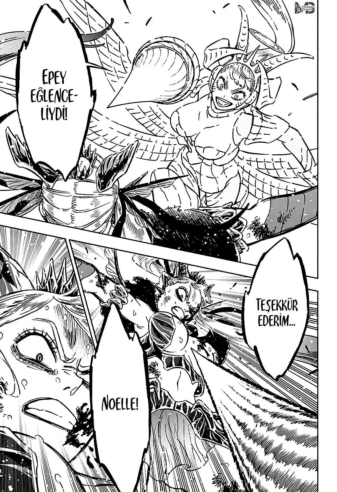 Black Clover - Bölüm 372 - Sayfa 19