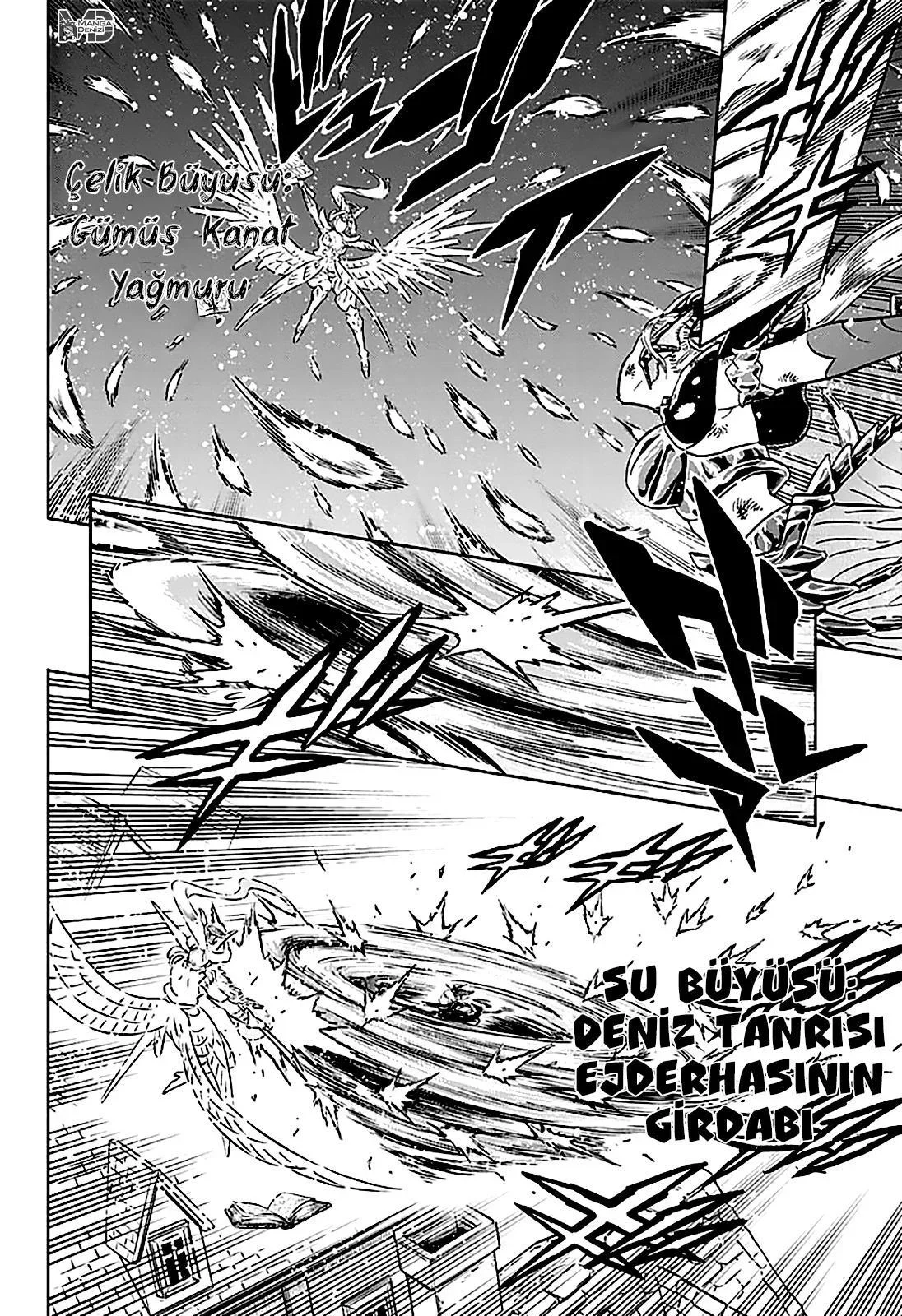 Black Clover - Bölüm 372 - Sayfa 6