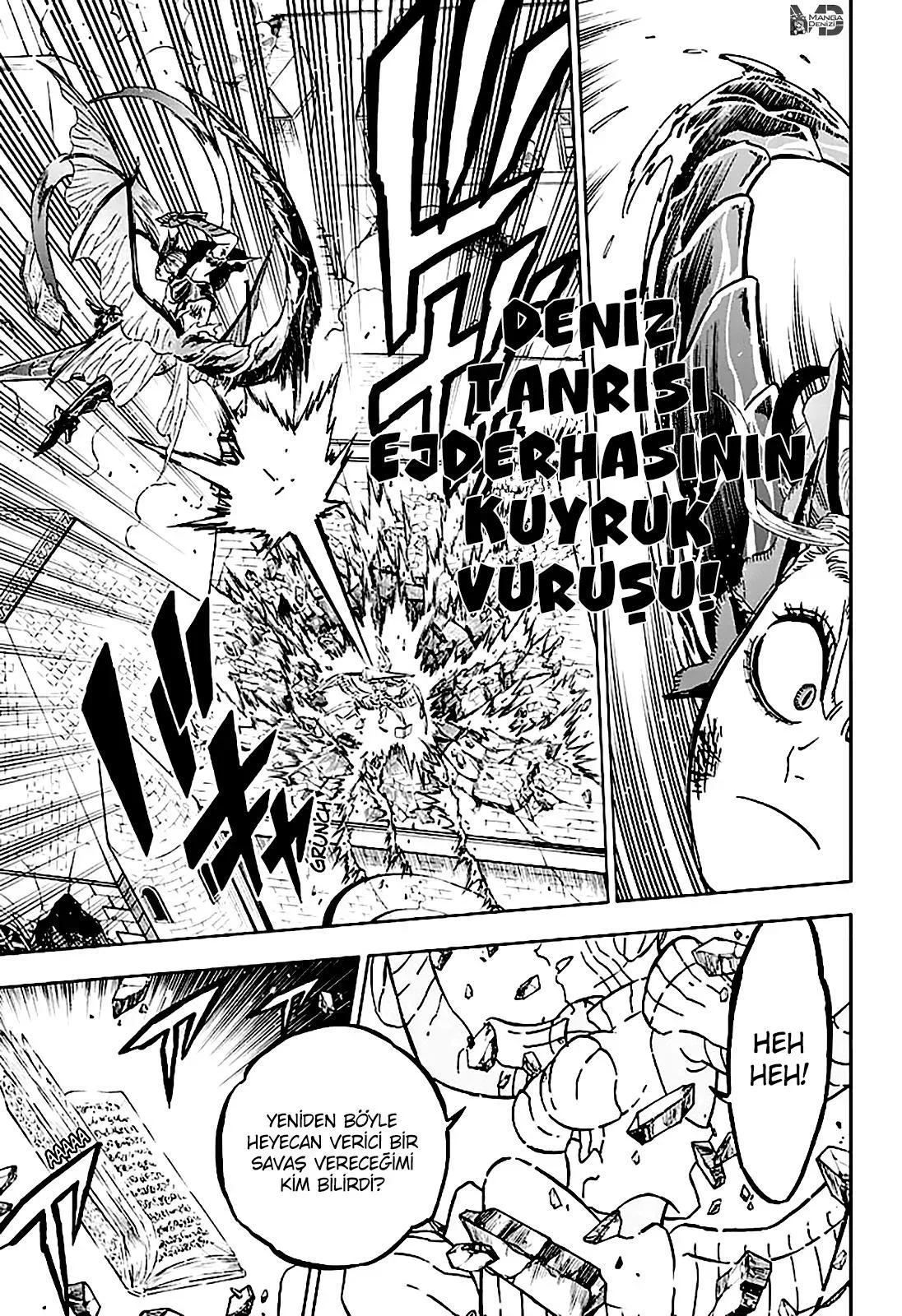 Black Clover - Bölüm 372 - Sayfa 7