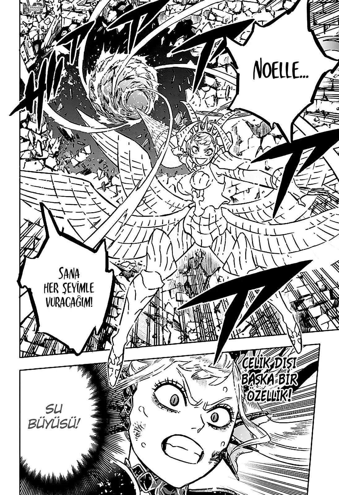 Black Clover - Bölüm 372 - Sayfa 8